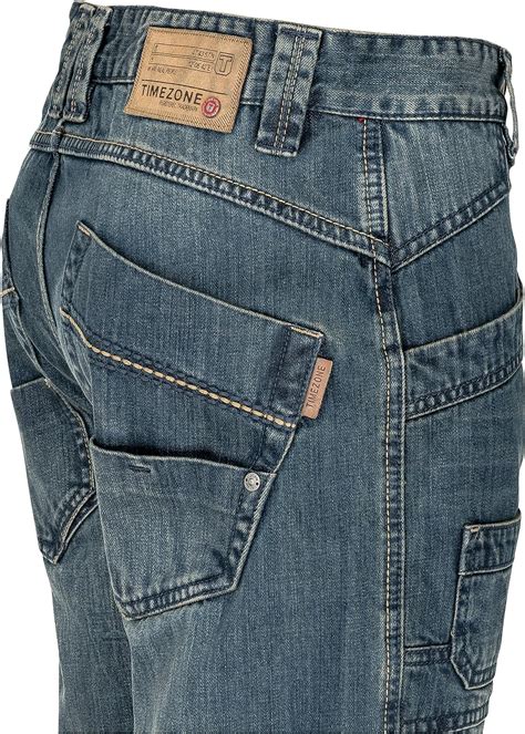 timezone jeans|timezone jeans herren kurz.